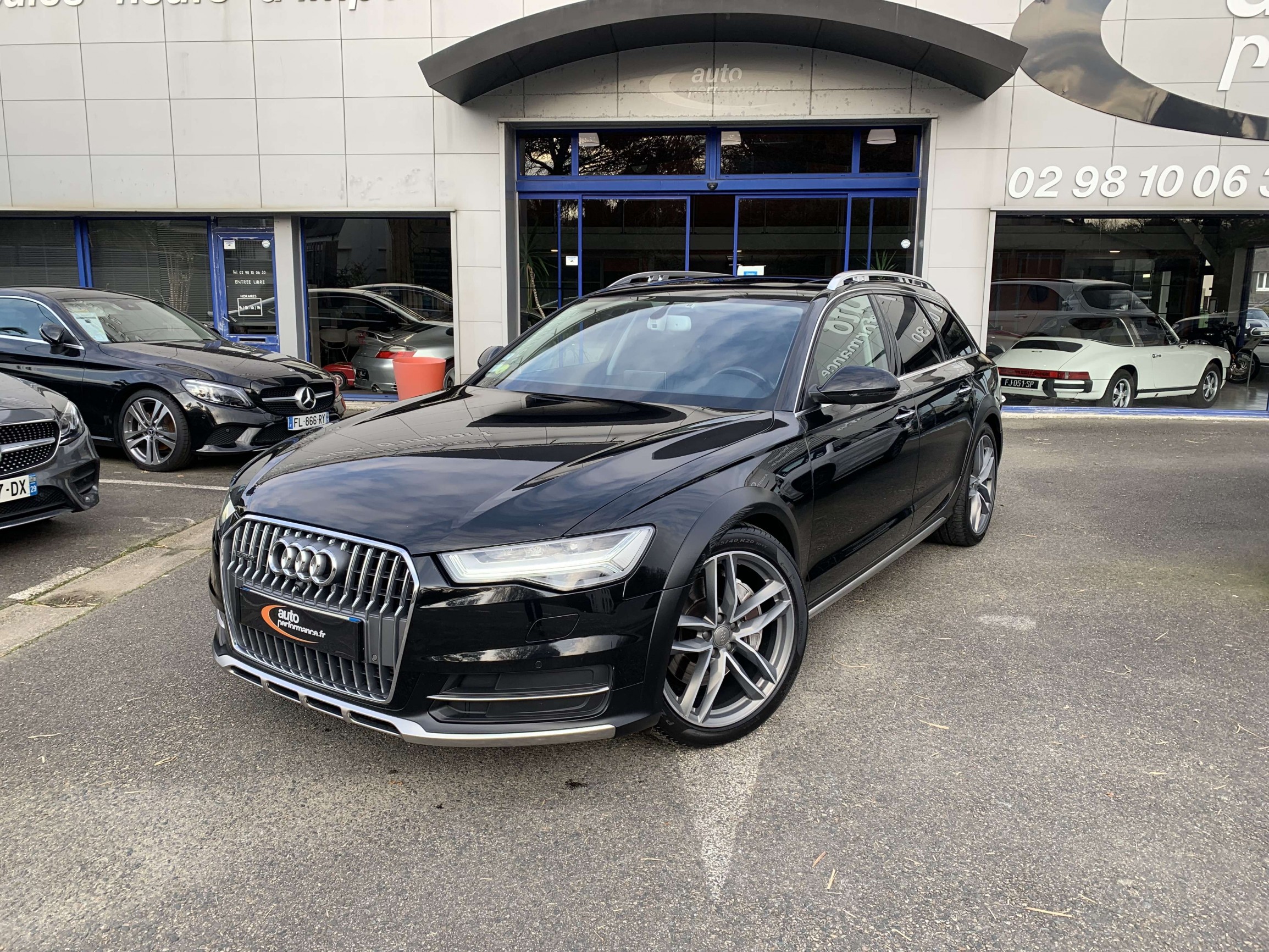 AUDI A6 Allroad Quattro