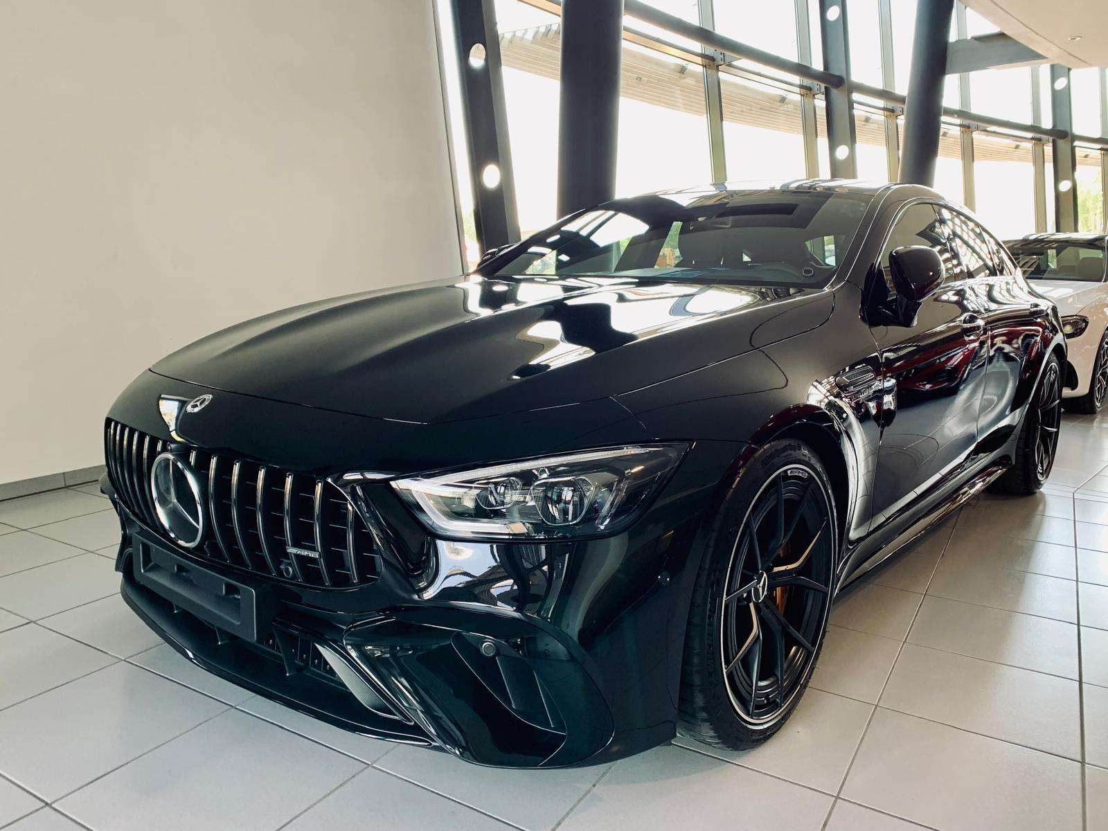 MERCEDES-BENZ AMG GT