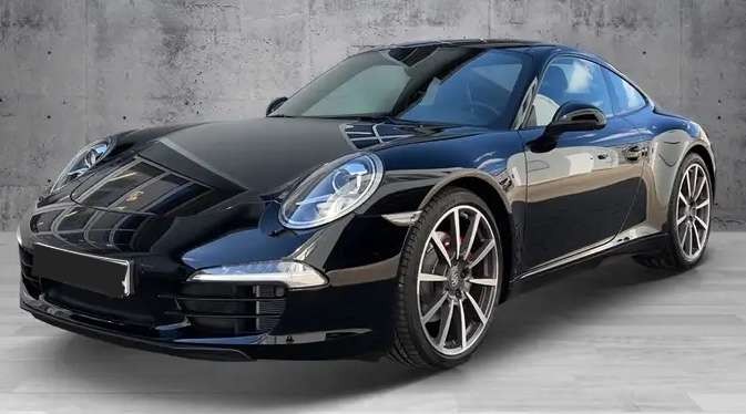 PORSCHE 911 carrera s 991 400cv