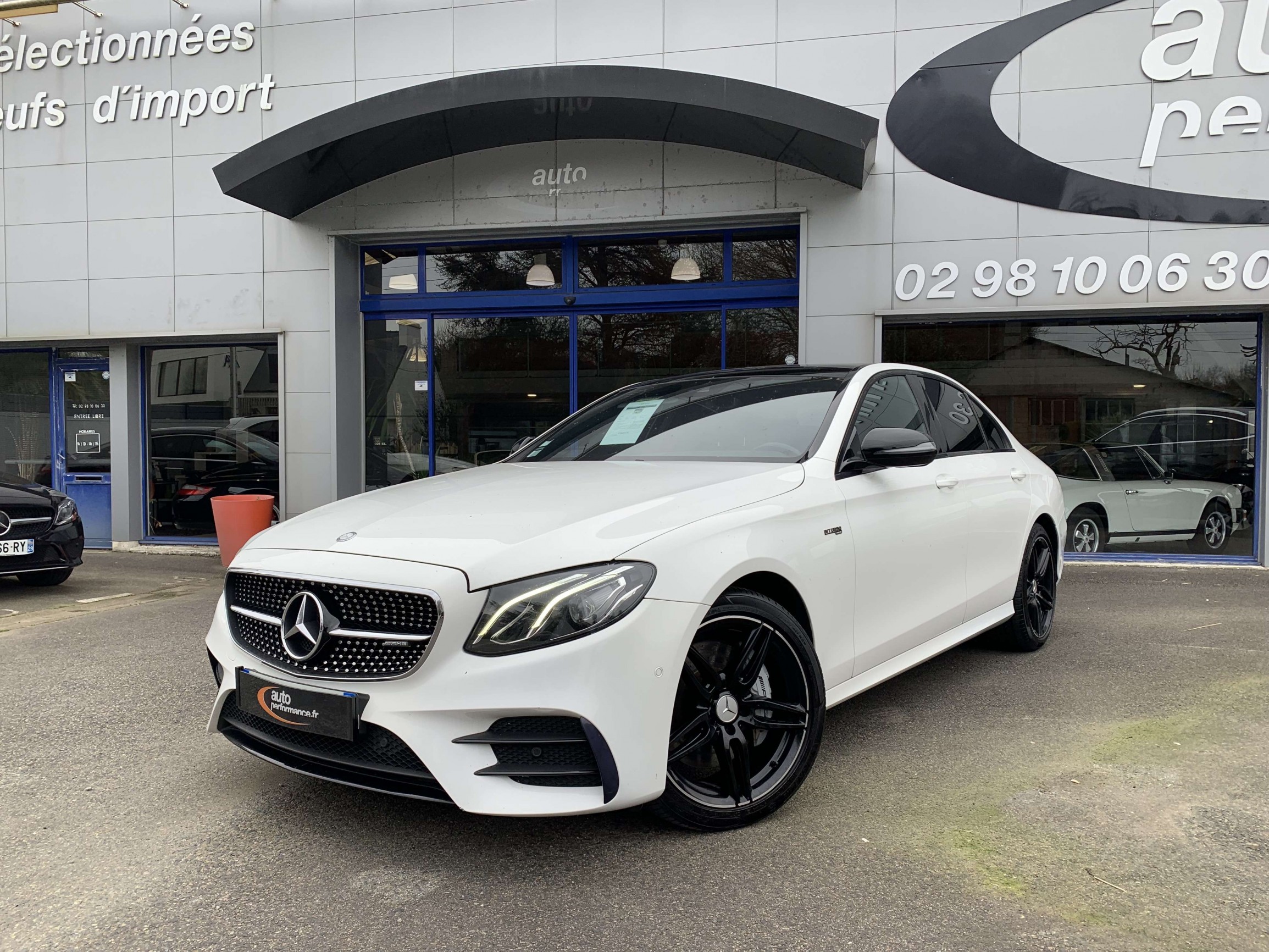 MERCEDES-BENZ CLASSE E