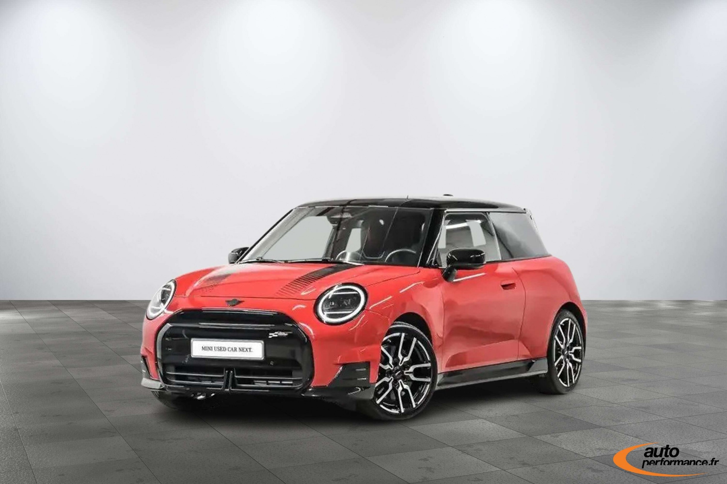 MINI COOPER ELECTRIC J01