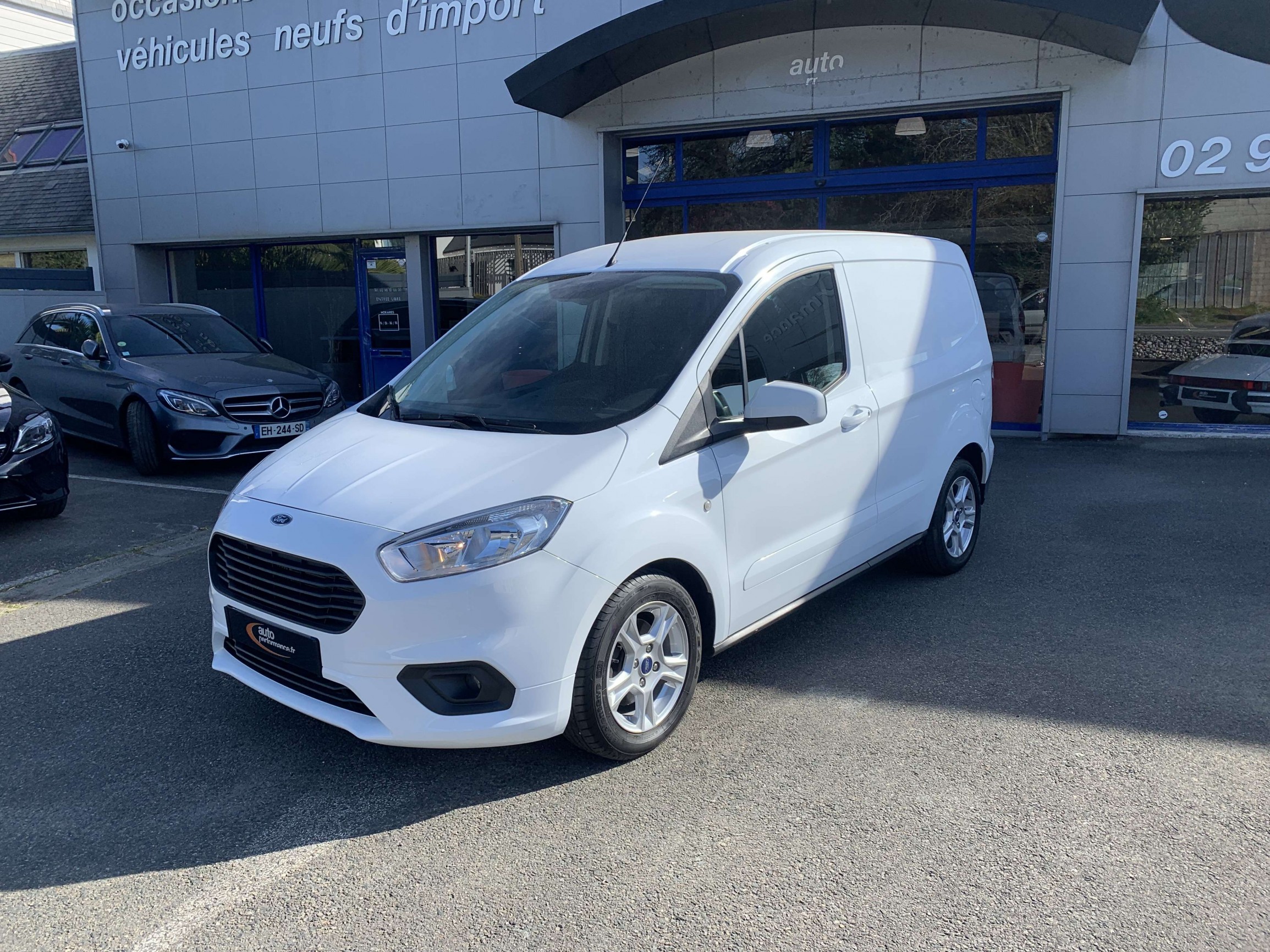 FORD TRANSIT