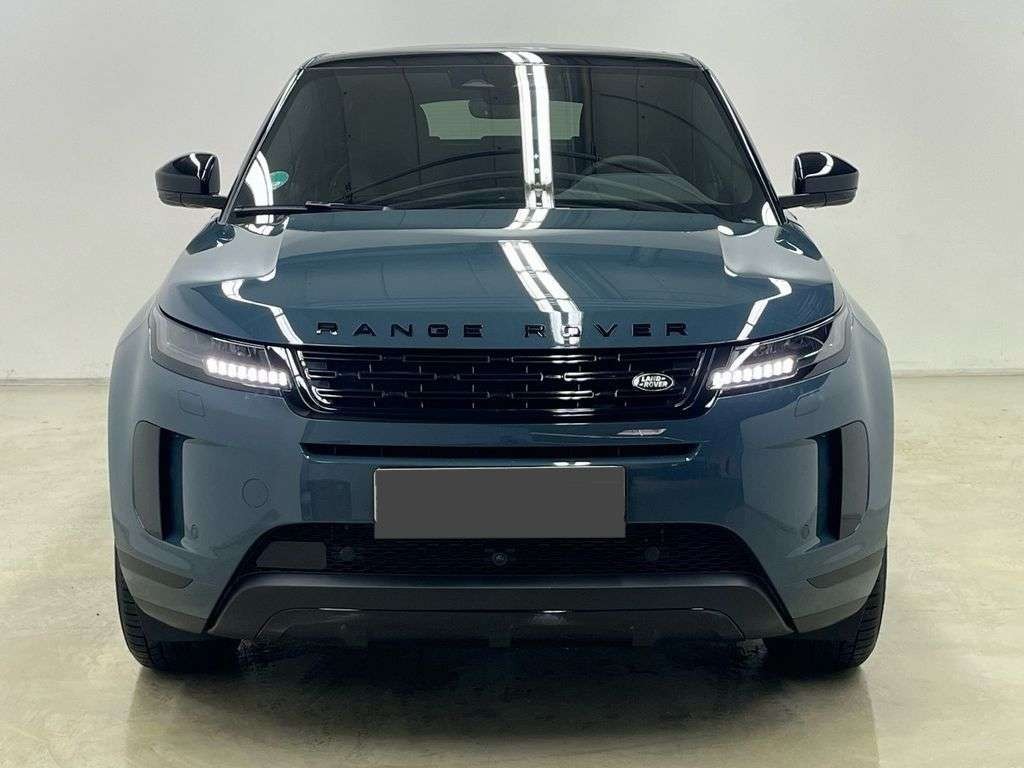 LAND-ROVER RANGE ROVER EVOQUE