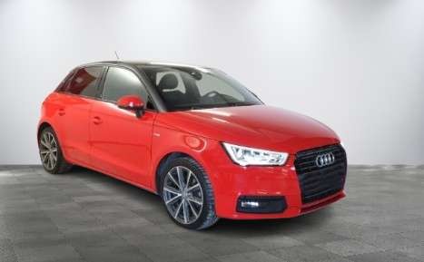 AUDI A1 SPORTBACK