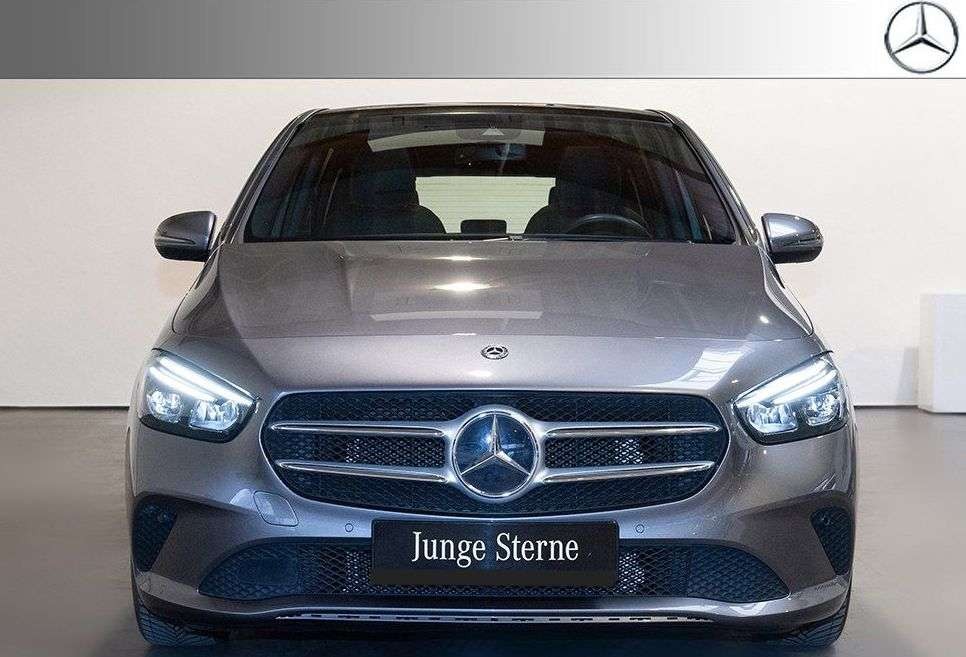 MERCEDES-BENZ CLASSE B