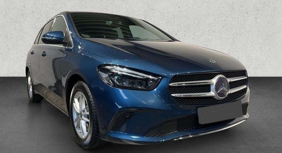 MERCEDES-BENZ CLASSE B