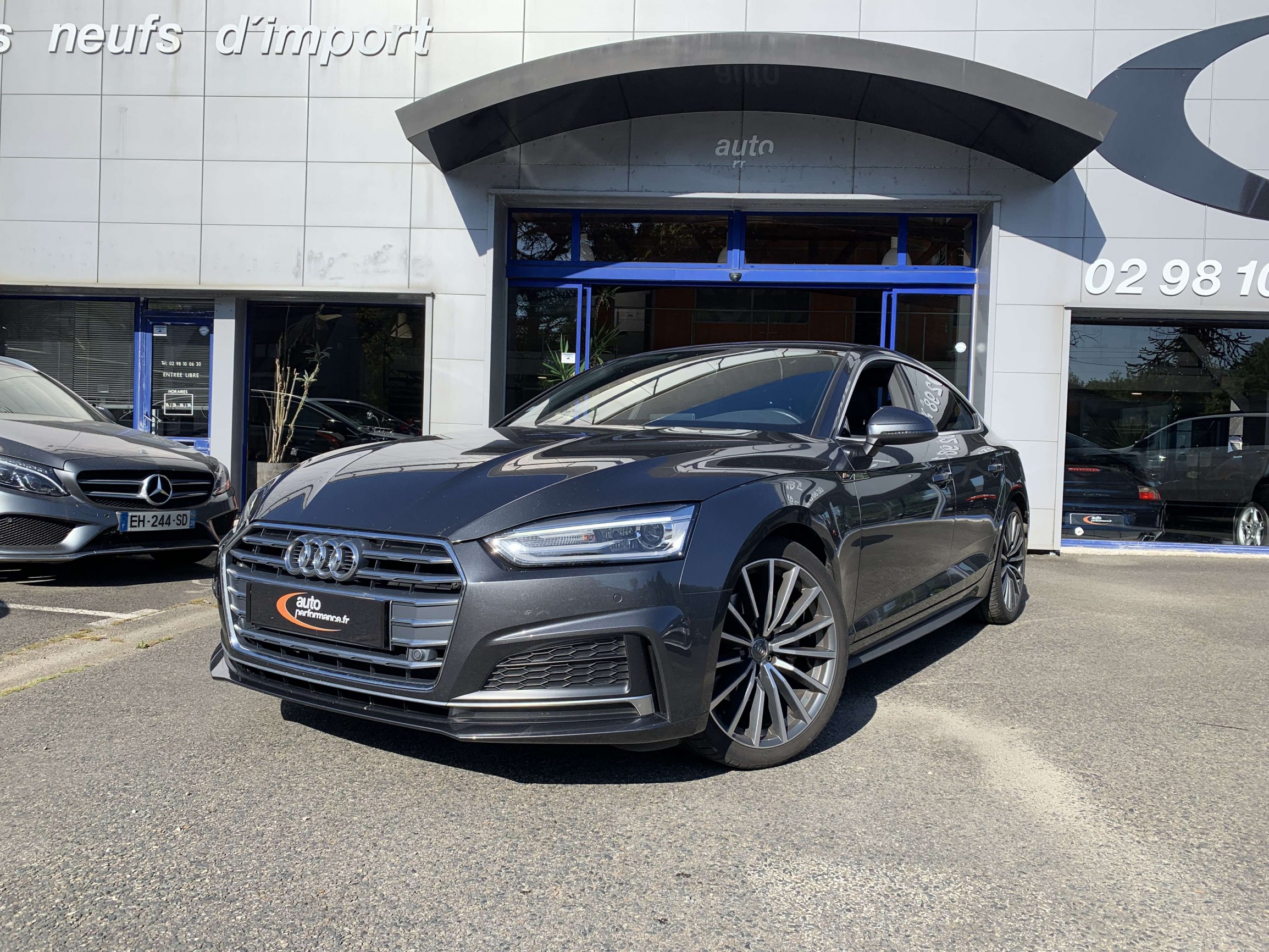 AUDI A5 SPORTBACK