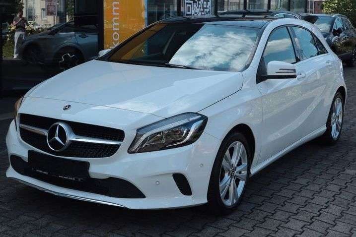 MERCEDES-BENZ CLASSE A