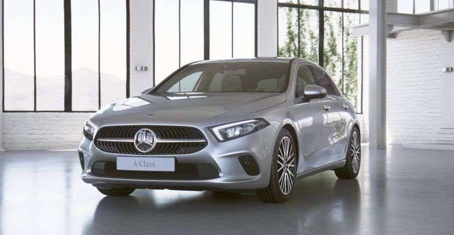 MERCEDES-BENZ CLASSE A