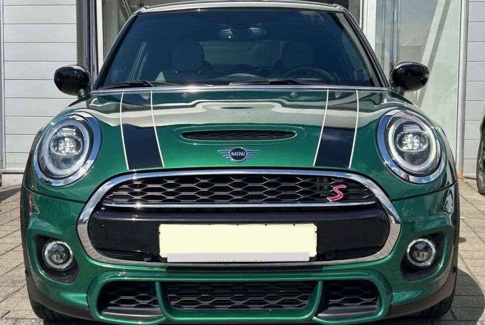 MINI COOPER S
