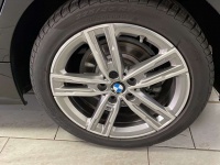 BMW  SERIE 1 18i M sport Noir Peinture métallisée