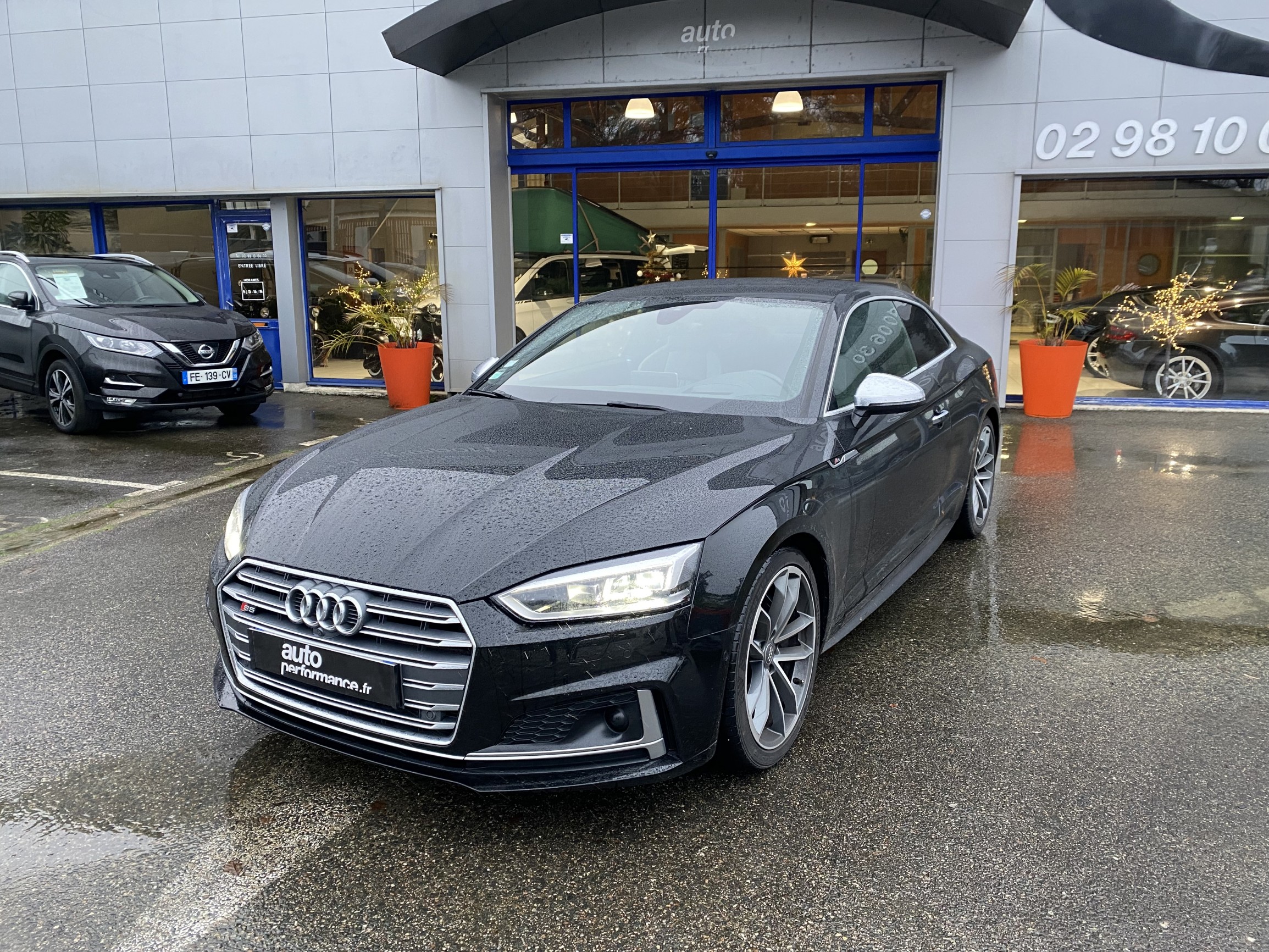 AUDI S5