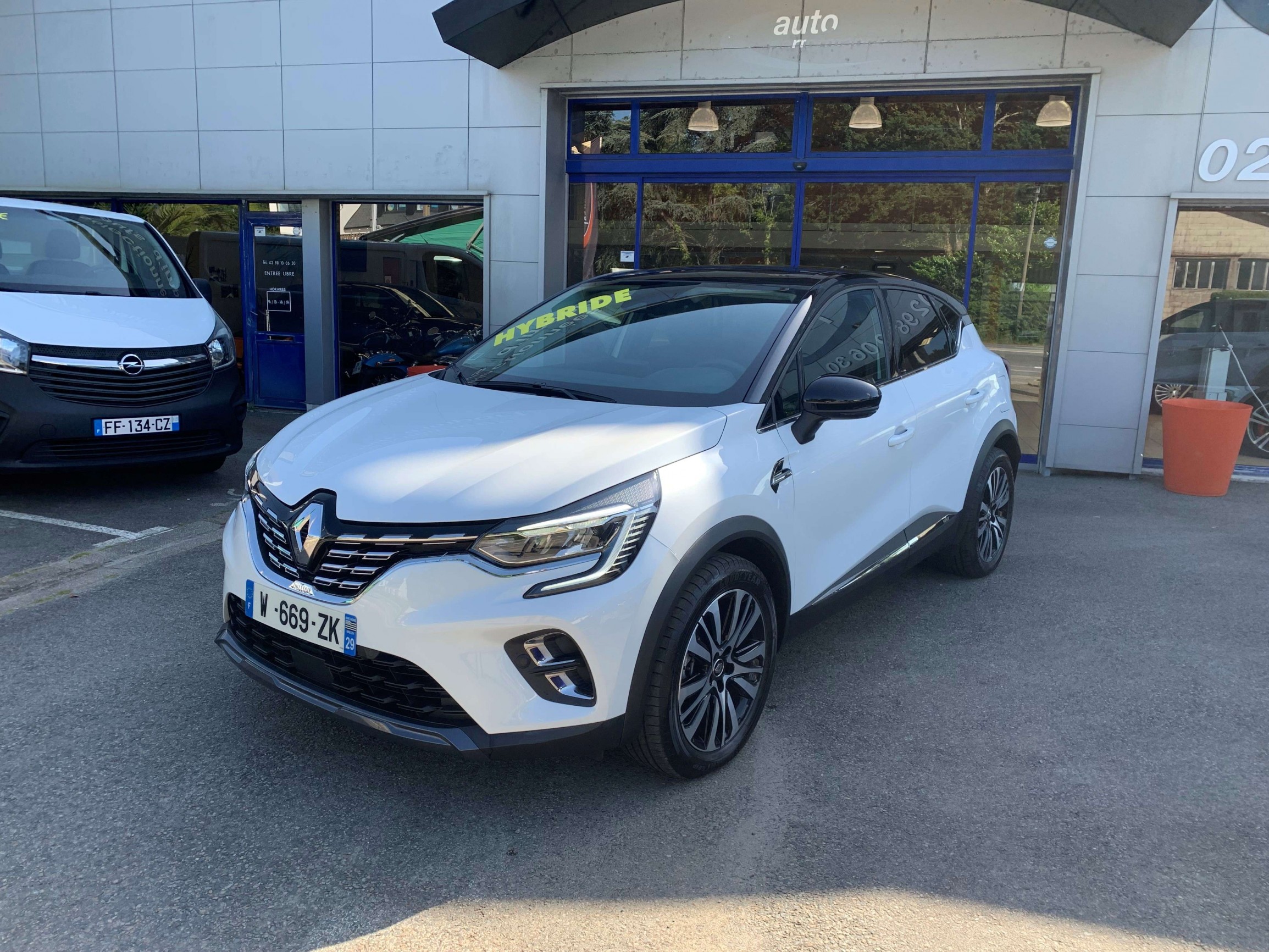 RENAULT CAPTUR 2