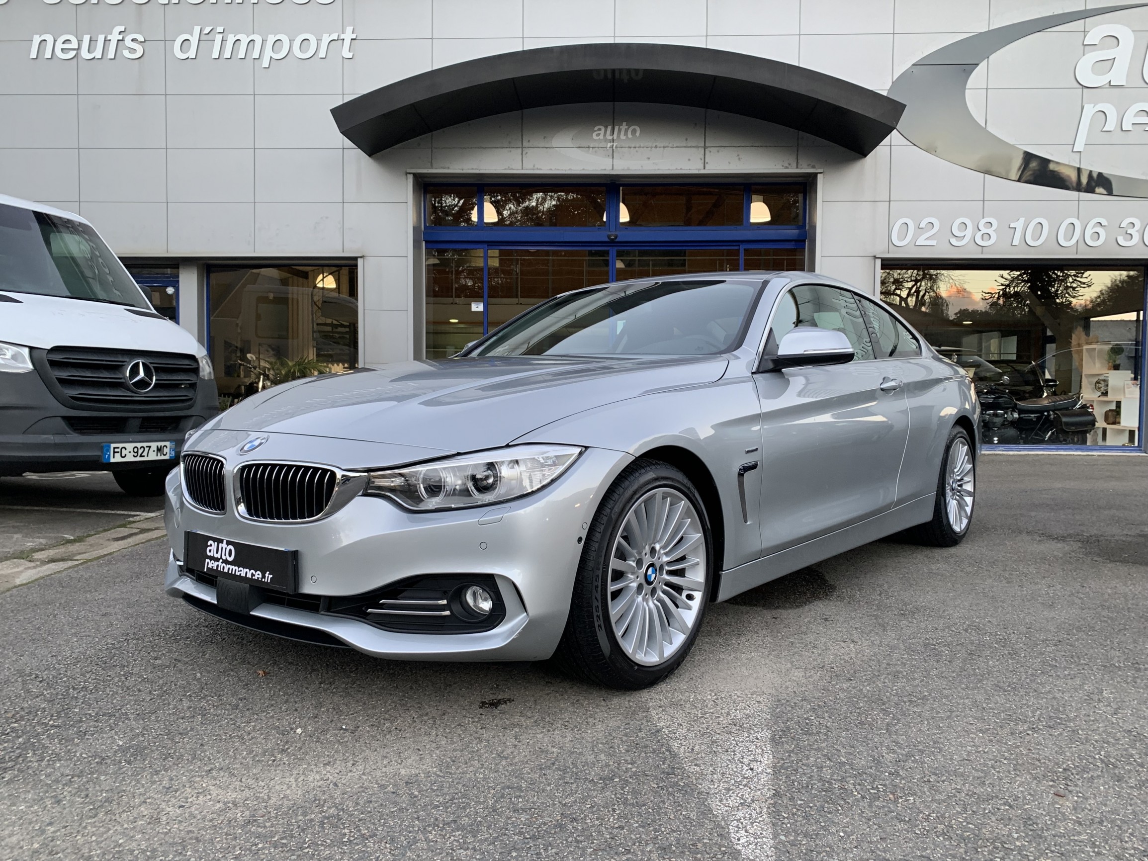 BMW  SERIE 4