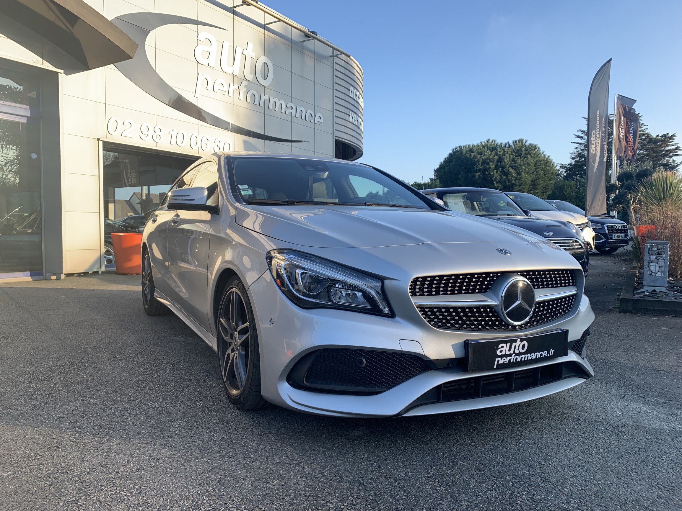 MERCEDES-BENZ CLASSE CLA