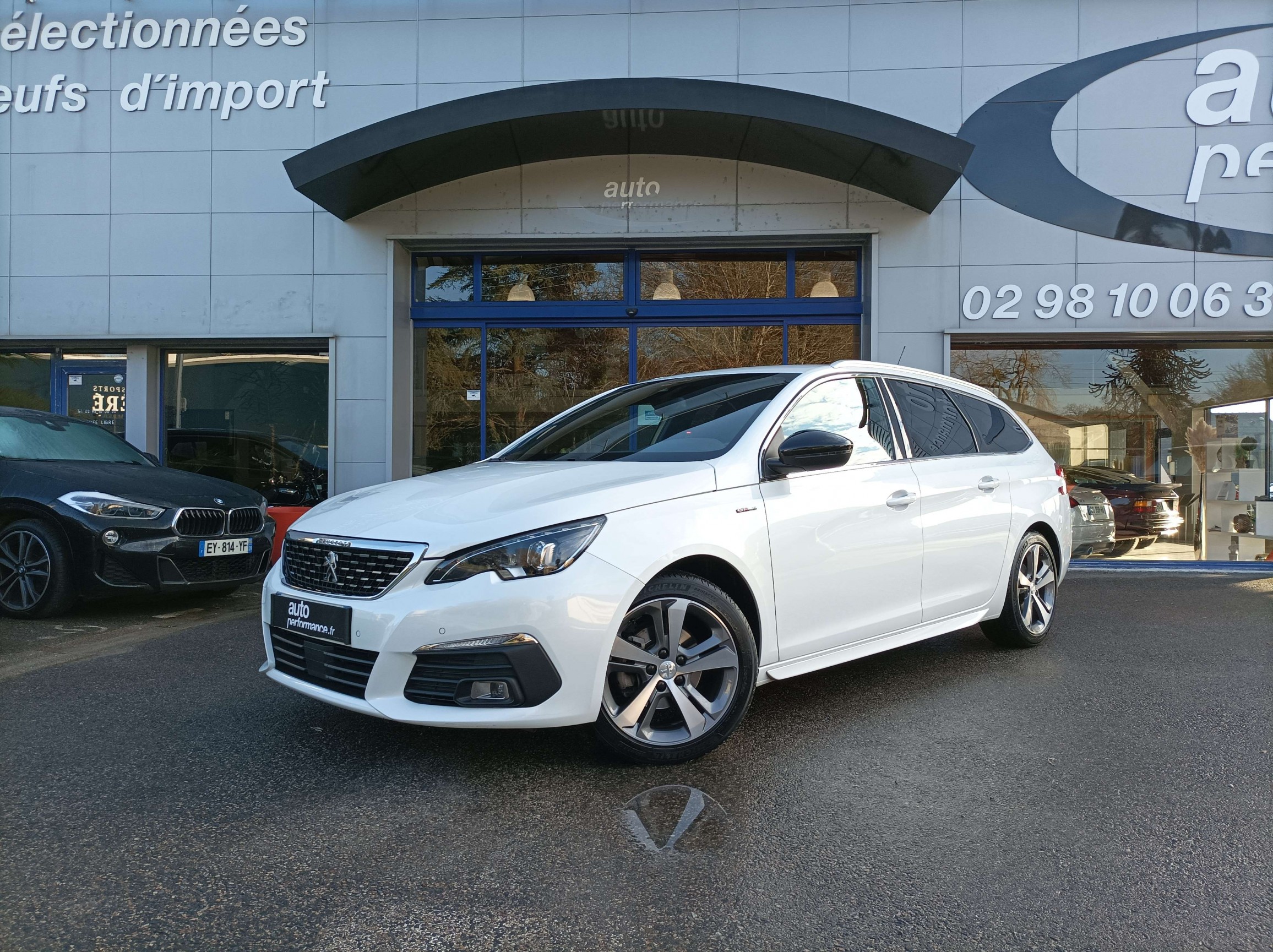 PEUGEOT 308 SW