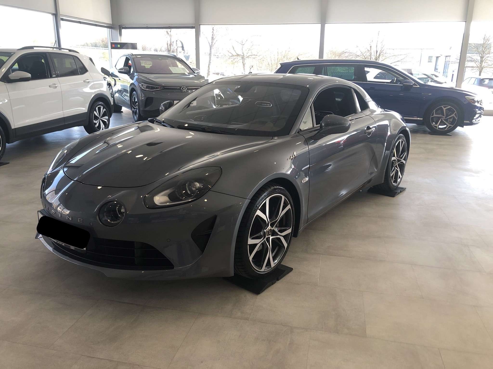 ALPINE A110