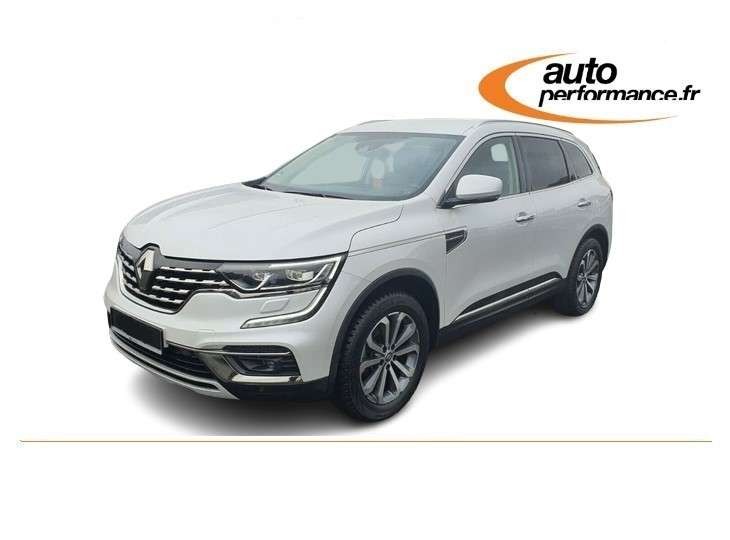 RENAULT KOLEOS