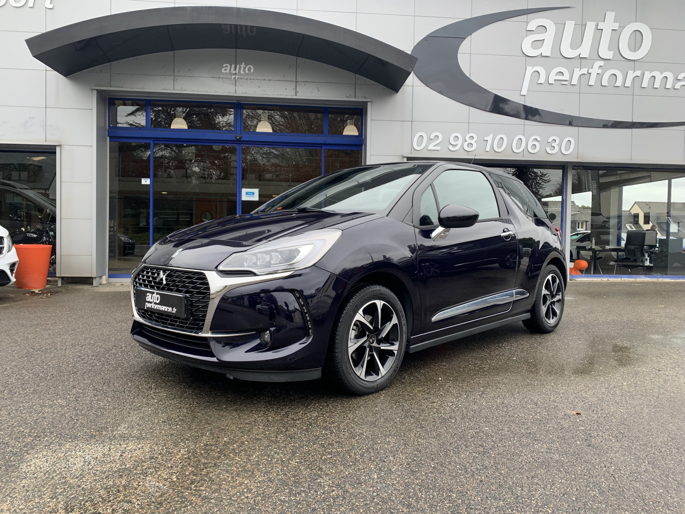 CITROEN DS3