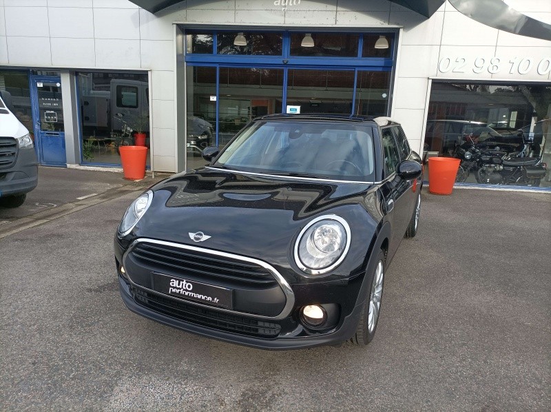 MINI CLUBMAN