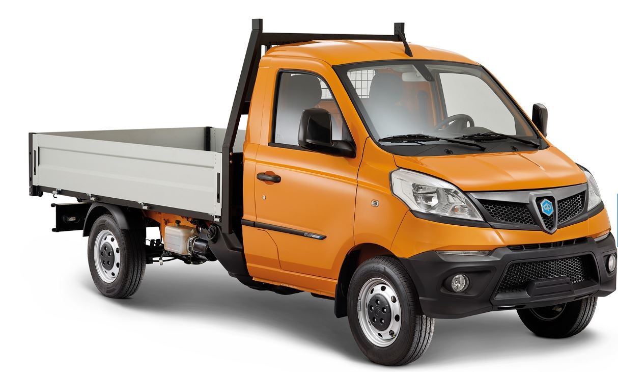 PIAGGIO PORTER