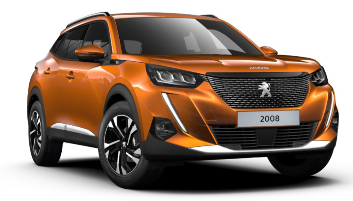 PEUGEOT 2008