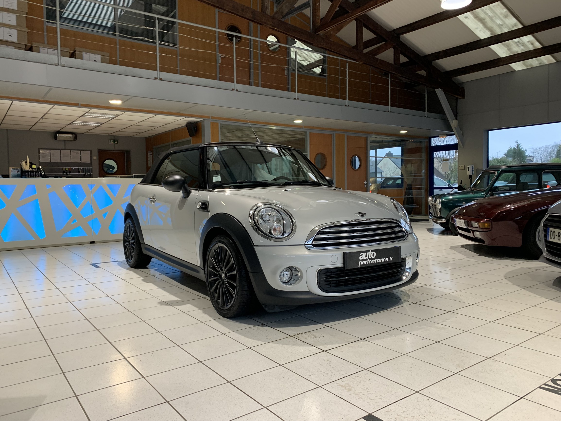 MINI MINI CABRIOLET