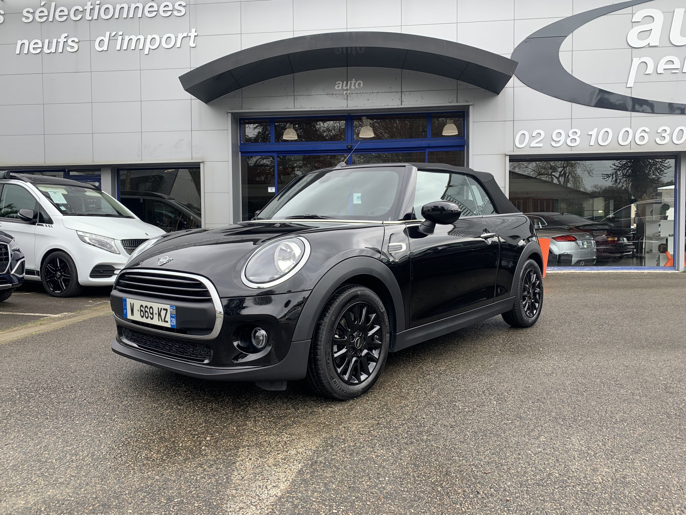 MINI MINI CABRIOLET