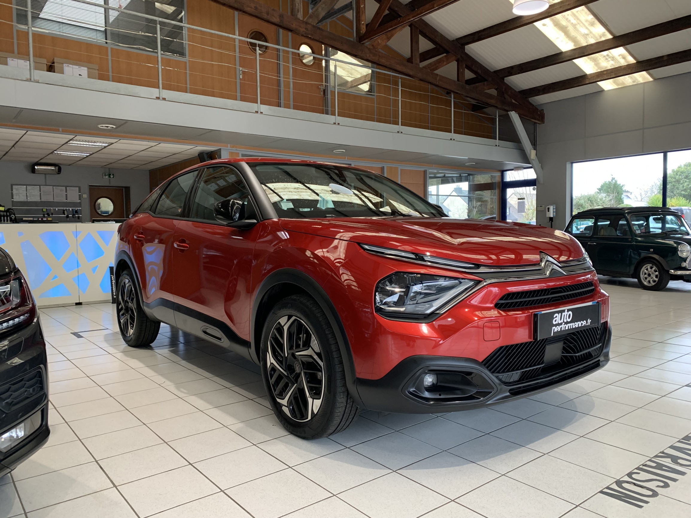 CITROEN C4