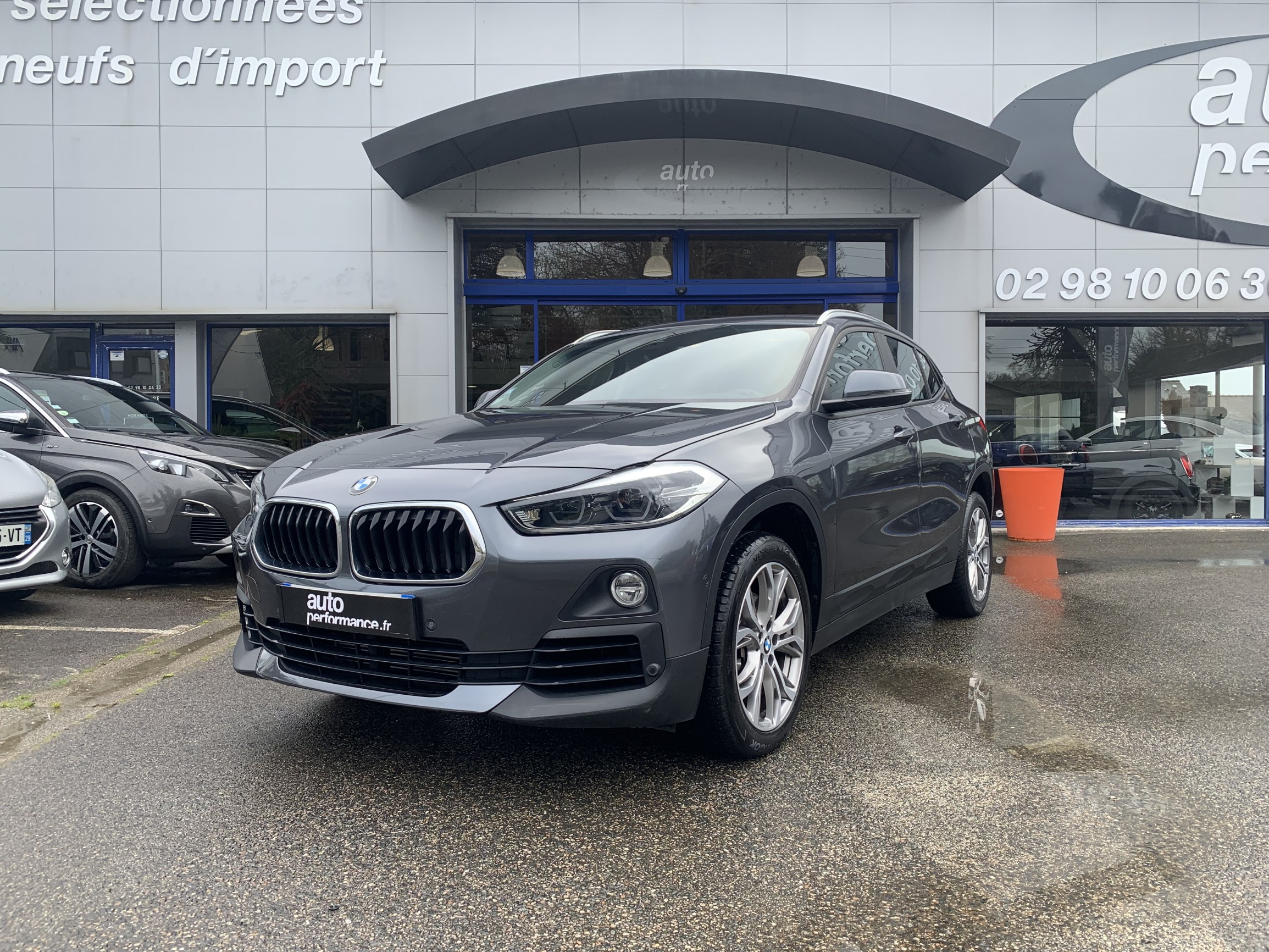 BMW  X2