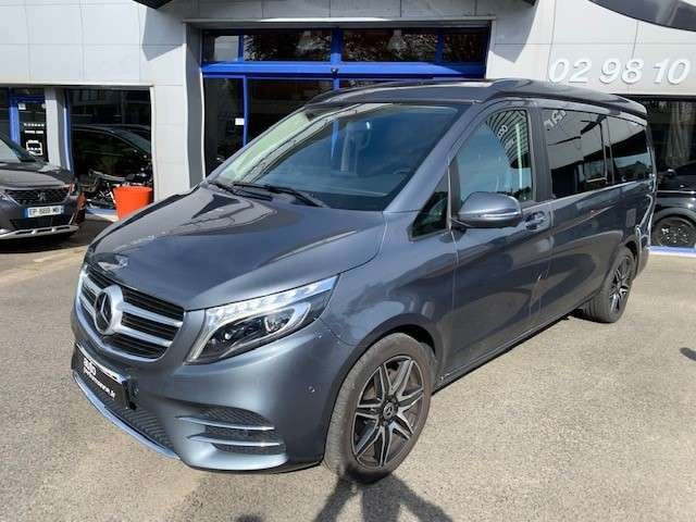MERCEDES-BENZ MARCO POLO