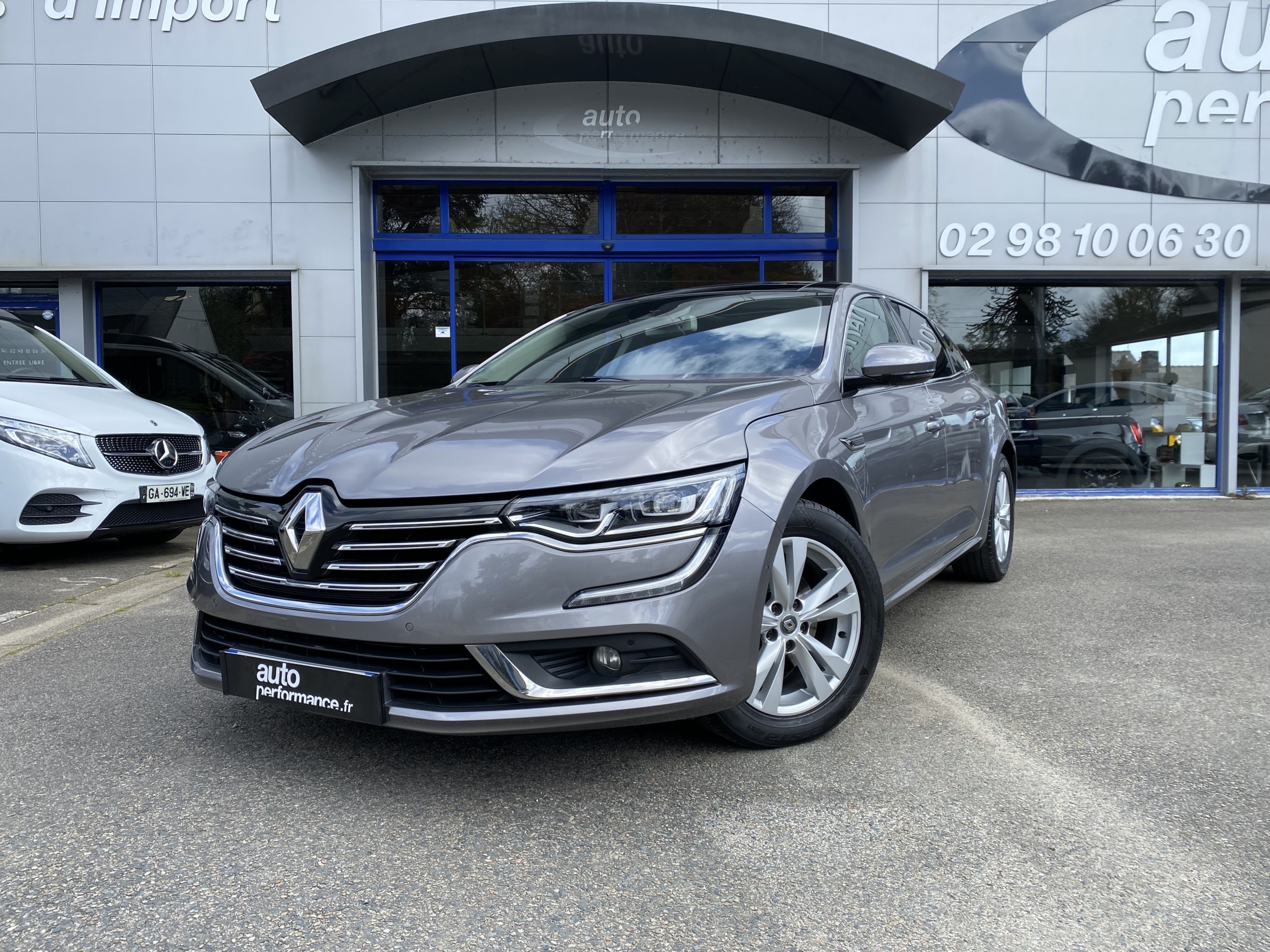 RENAULT TALISMAN