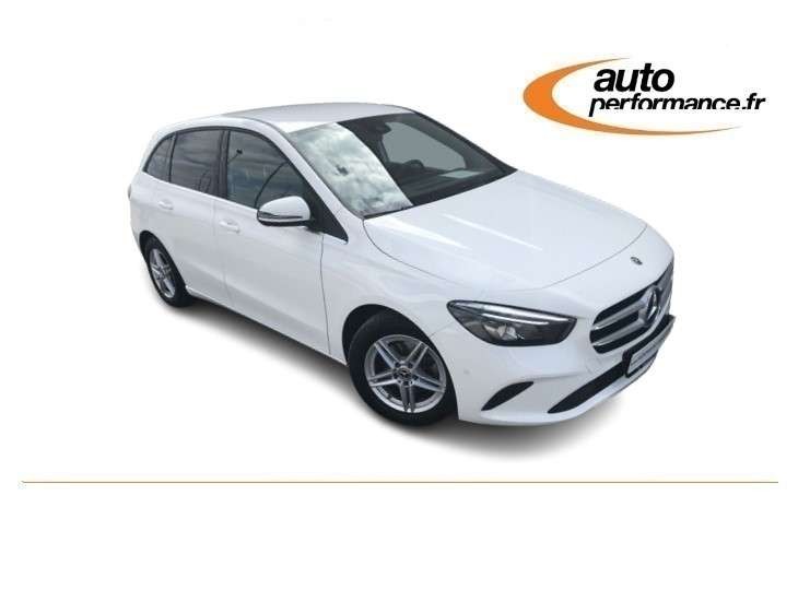 MERCEDES-BENZ CLASSE B