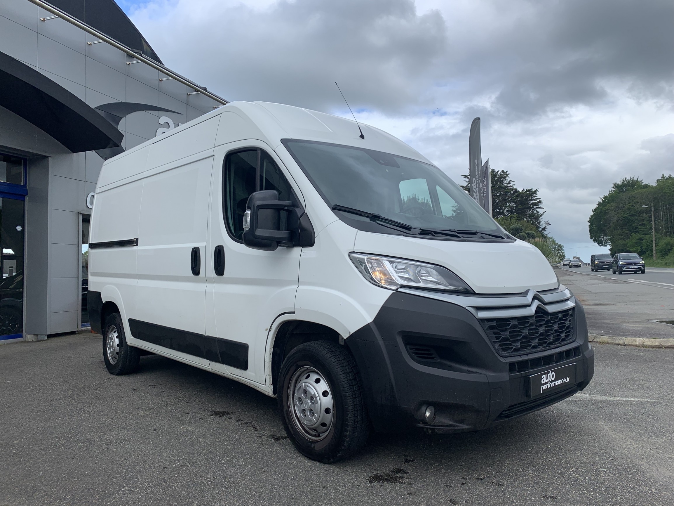CITROEN JUMPER