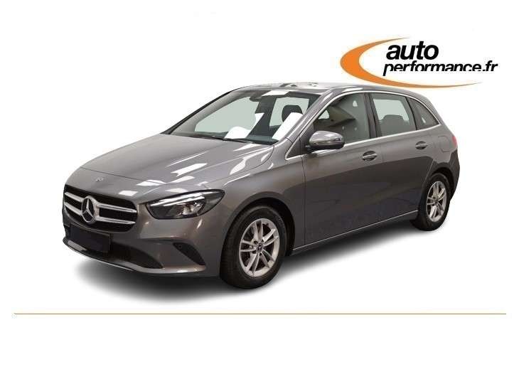 MERCEDES-BENZ CLASSE B