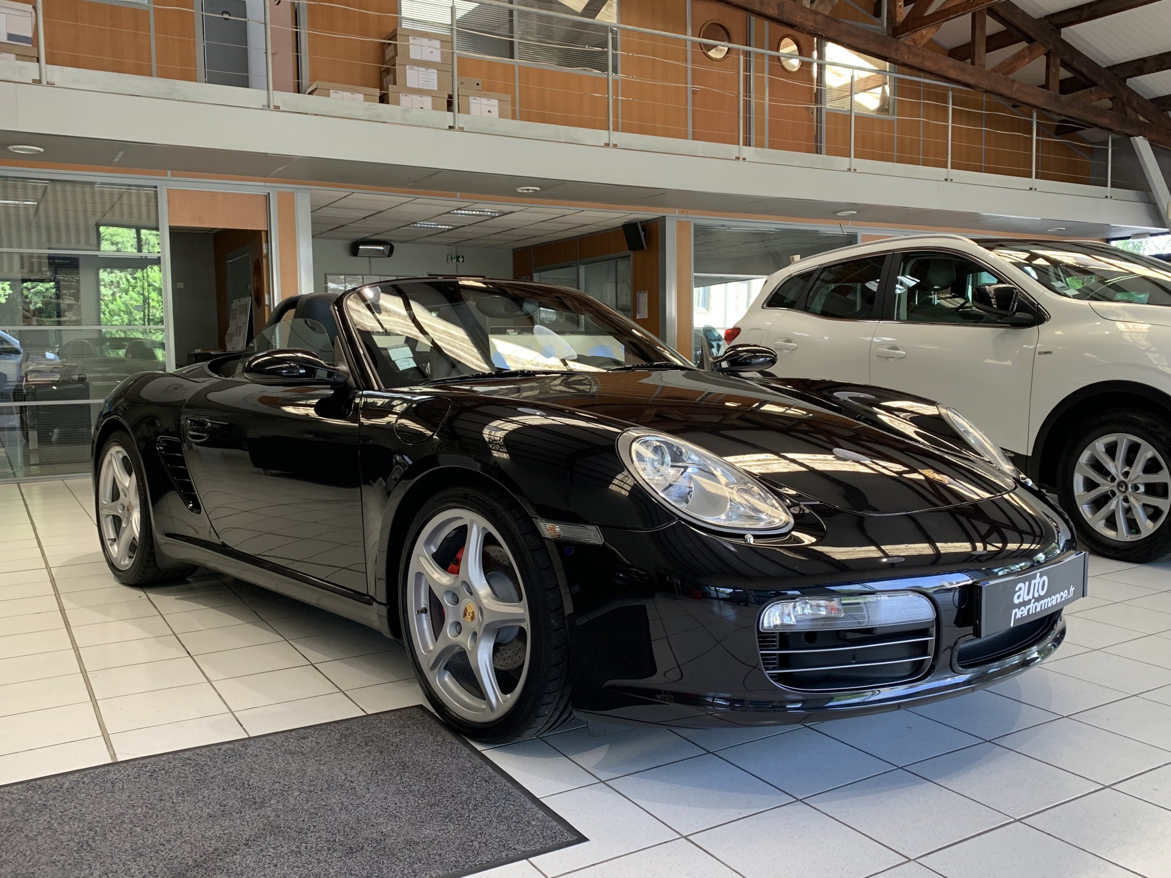 PORSCHE BOXSTER (987)
