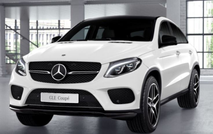 MERCEDES-BENZ GLE COUPE