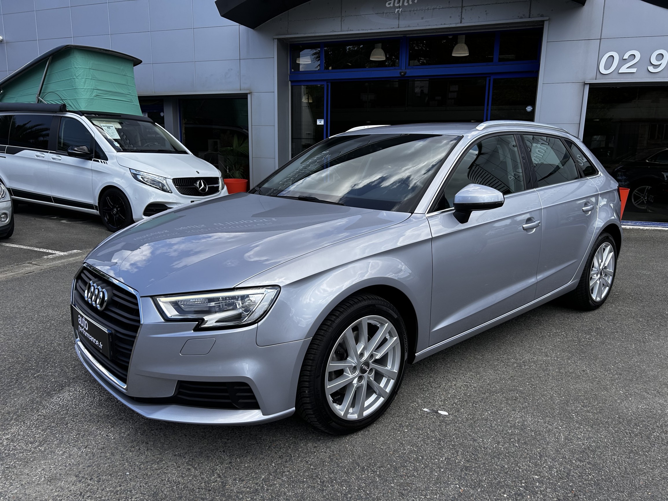 AUDI A3 sportback