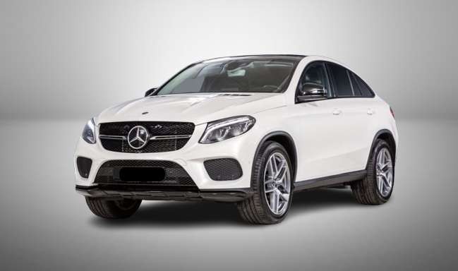 MERCEDES-BENZ GLE COUPE
