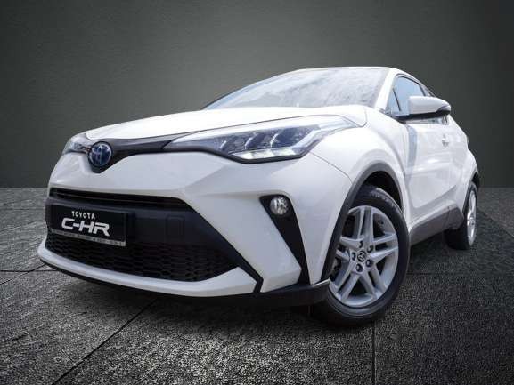 TOYOTA C-HR HYBRIDE