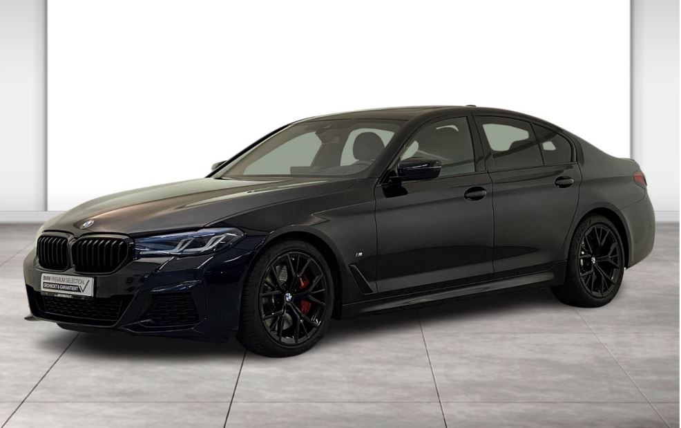 BMW  SERIE 5