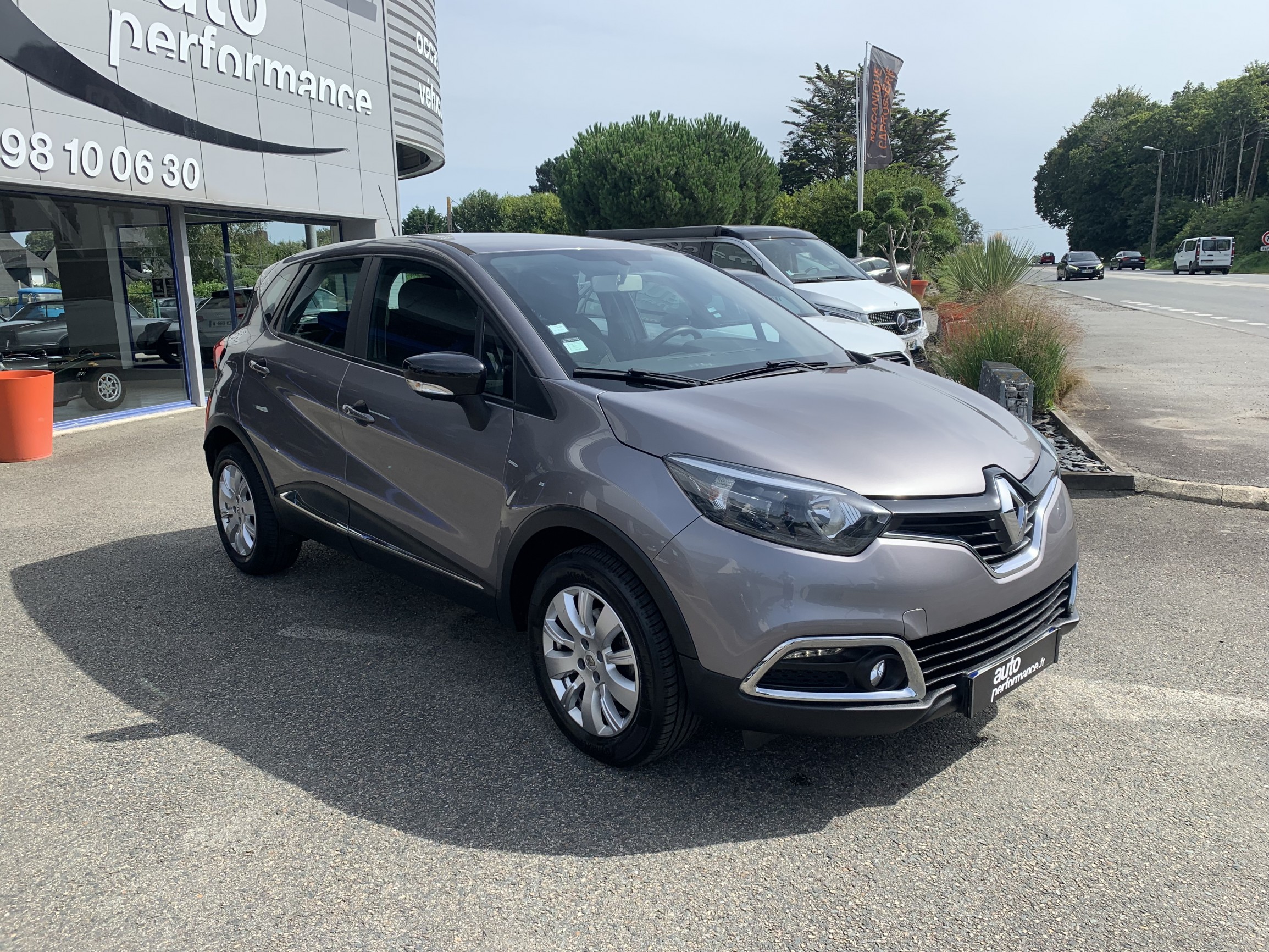 RENAULT CAPTUR