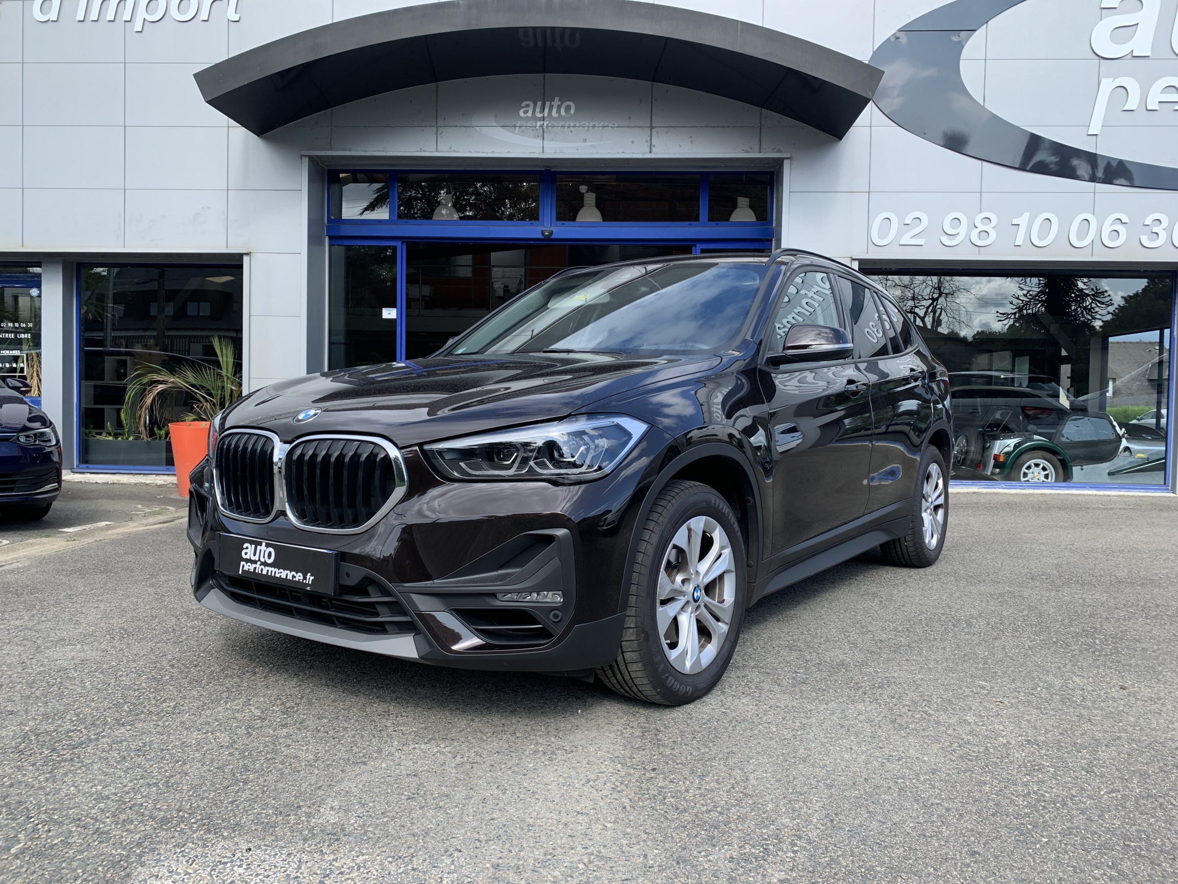 BMW  X1