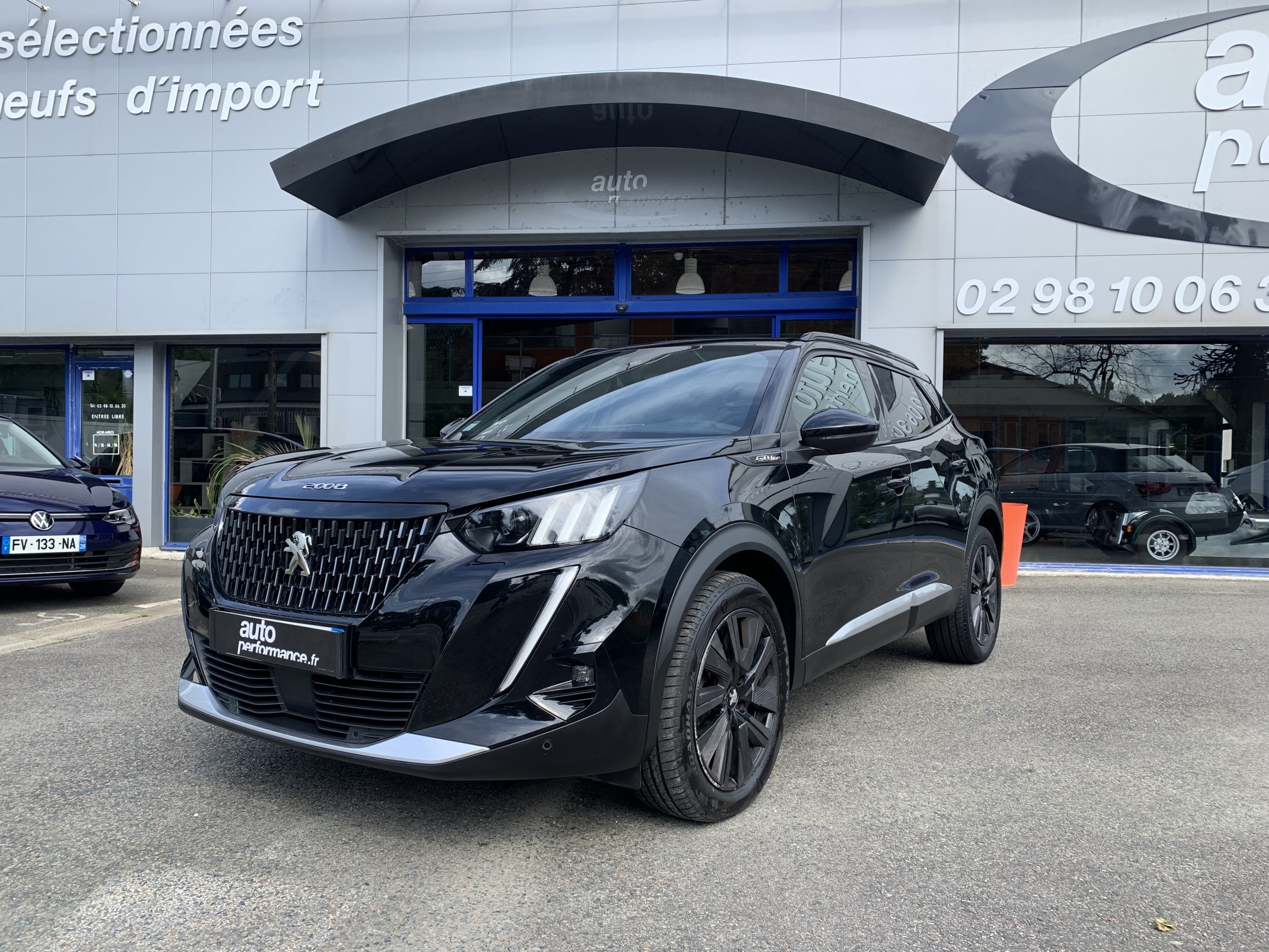 PEUGEOT 2008