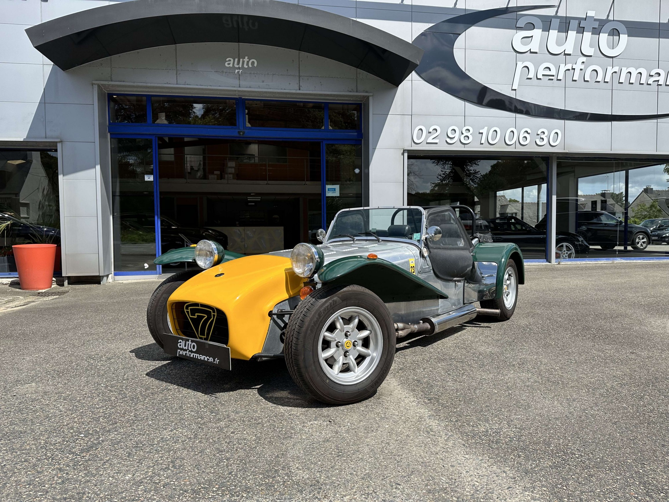 LOTUS SUPER SEVEN 