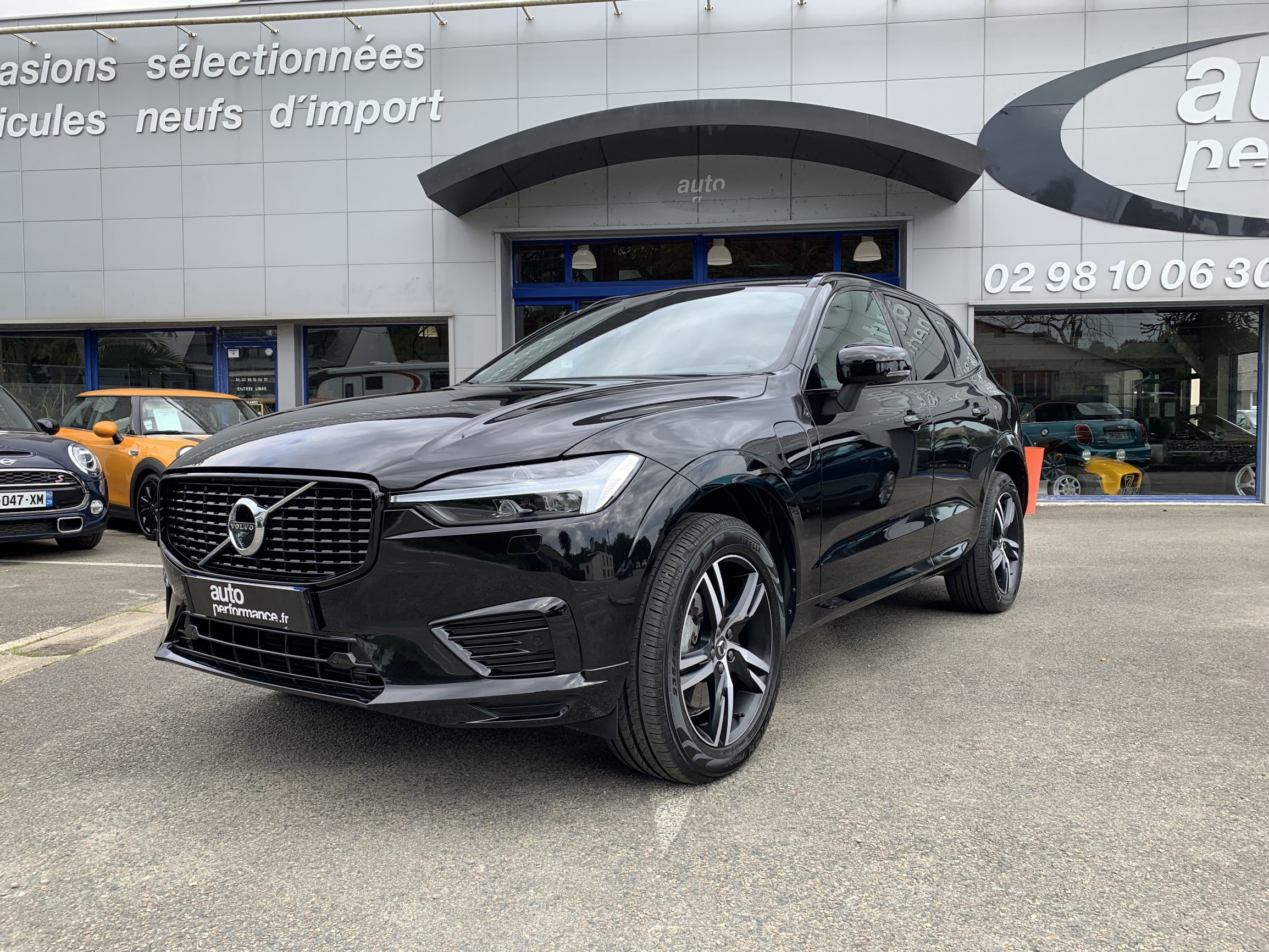 VOLVO XC60