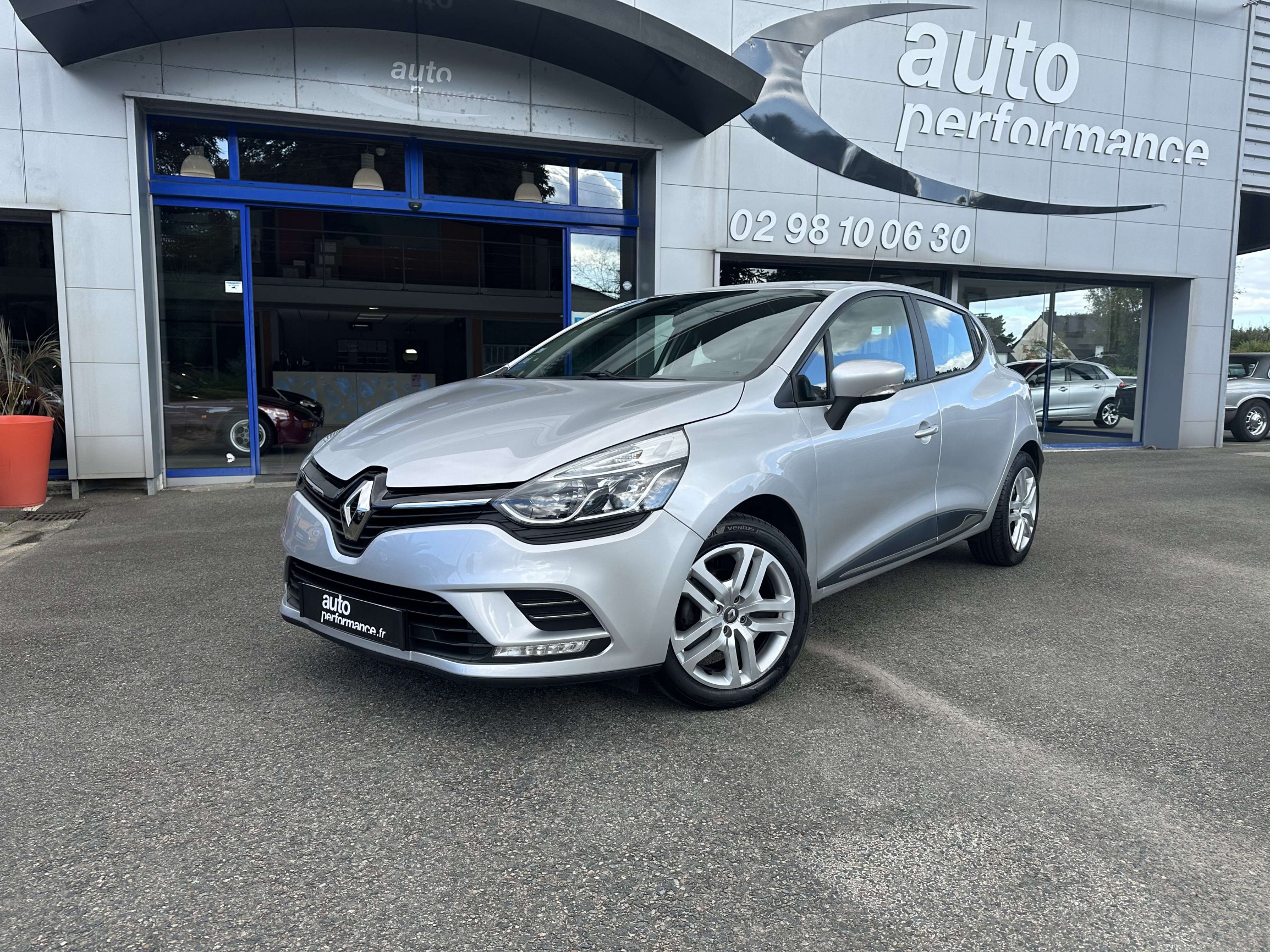 RENAULT CLIO IV