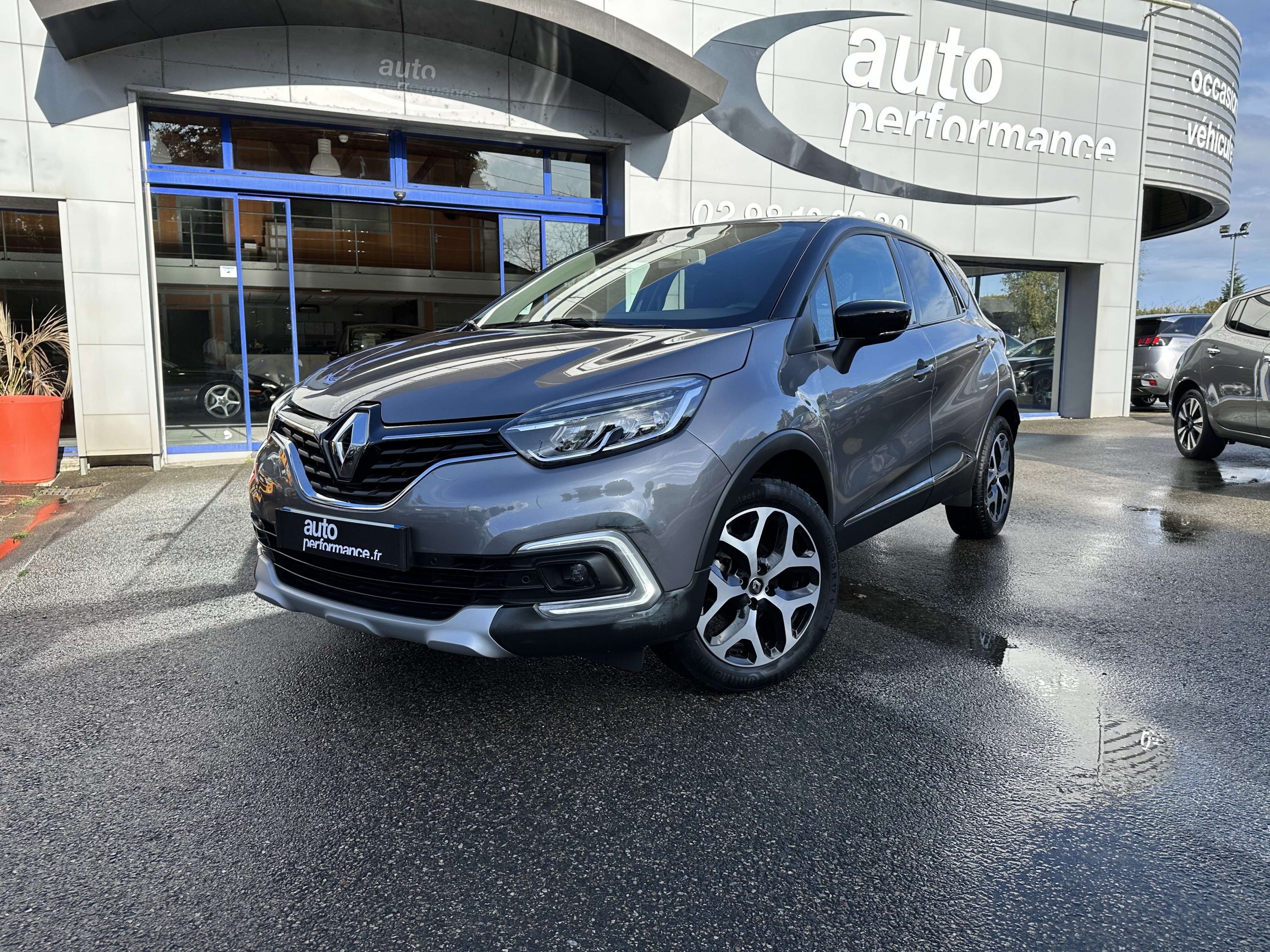 RENAULT CAPTUR