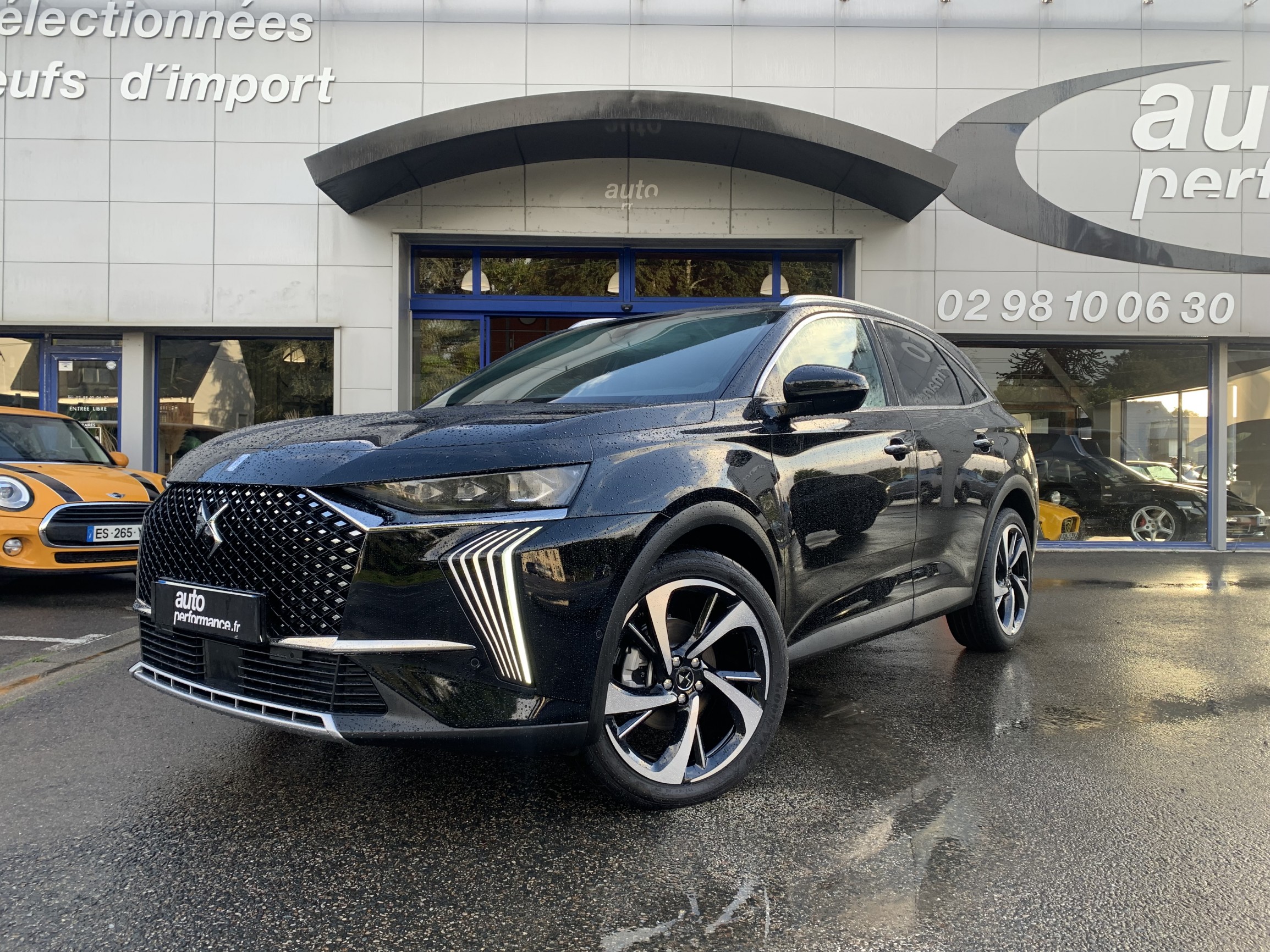 DS DS7 CROSSBACK