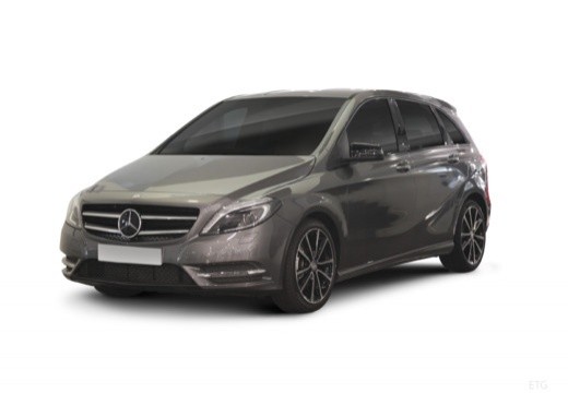 MERCEDES-BENZ CLASSE B